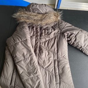 Women’s Columbia Winter trench